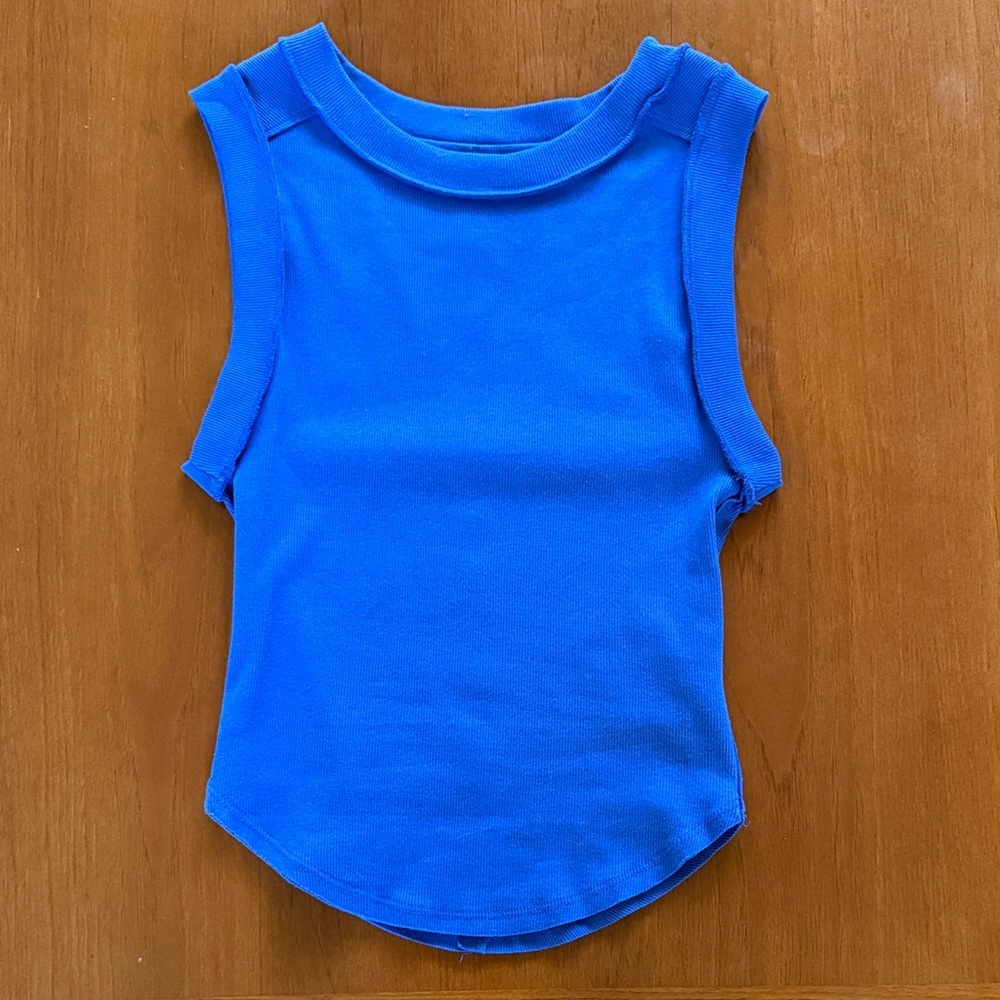 Free people Kate tank women’s size small